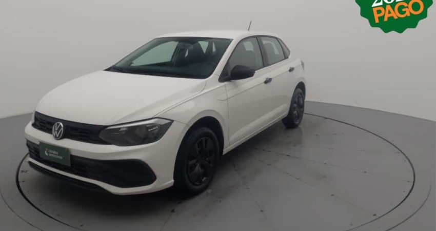 Volkswagen Polo 2025 1.0 mpi track manual