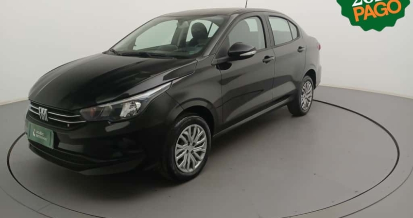 Fiat Cronos 2024 1.3 firefly flex drive manual