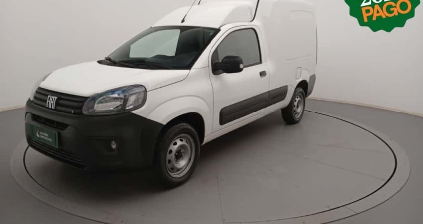 Fiat Fiorino 2024 1.4 mpi furgão endurance 8v flex 2p manual