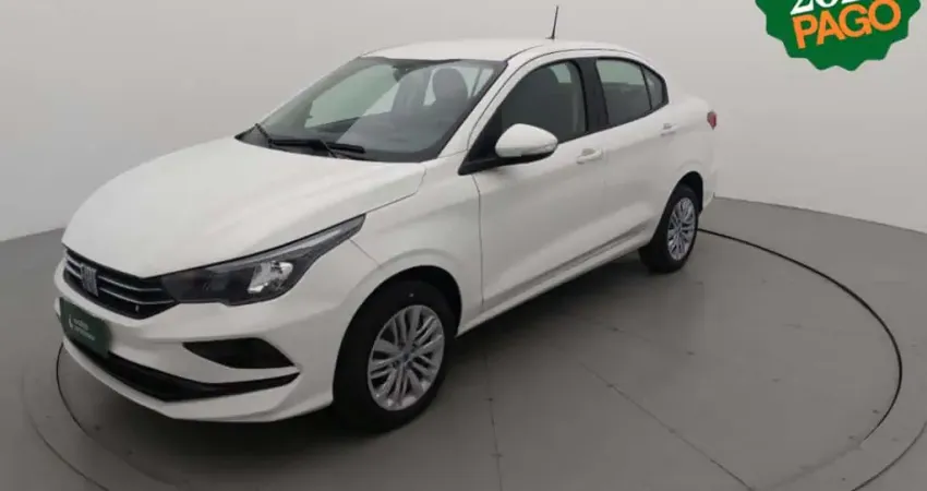 Fiat Cronos 2025 1.3 firefly flex drive manual
