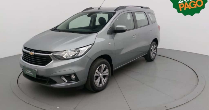 Chevrolet Spin 2024 1.8 premier 8v flex 4p automático