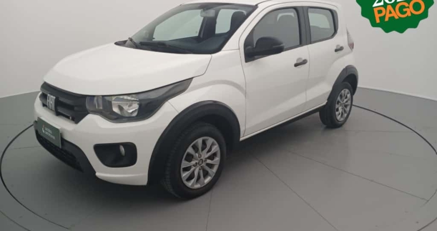 Fiat Mobi 2025 1.0 evo flex like. manual