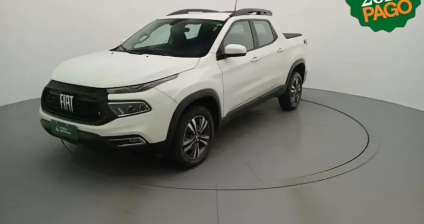Fiat Toro 2024 1.3 turbo 270 flex freedom at6