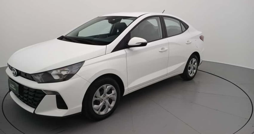 Hyundai Hb20s 2023 1.0 12v flex comfort manual