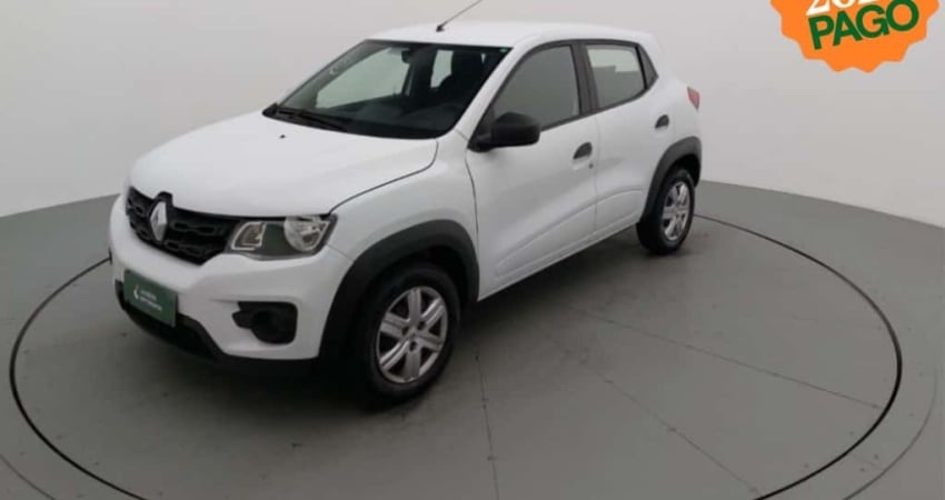 Renault Kwid 2022 1.0 12v sce flex zen manual