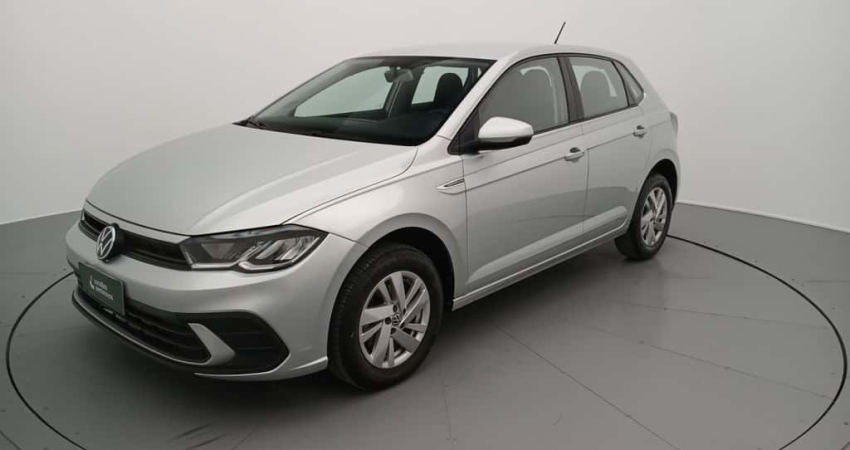 Volkswagen Polo 2025 1.0 170 tsi comfortline automático