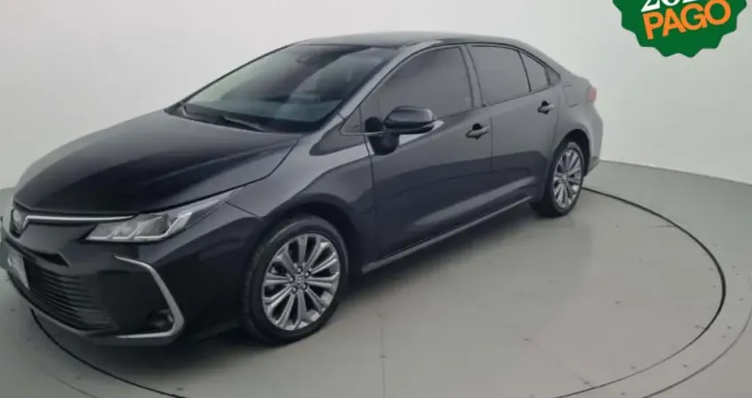 Toyota Corolla 2023 2.0 vvt-ie flex xei direct shift