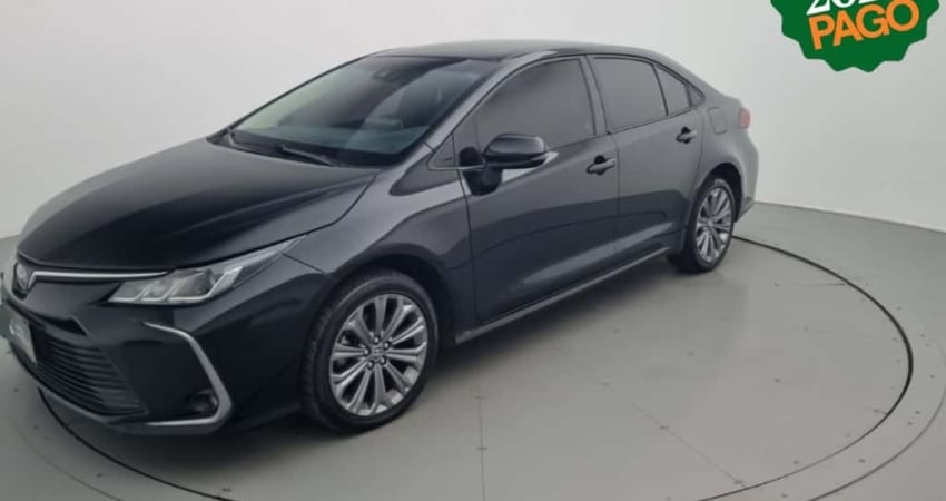 Toyota Corolla 2023 2.0 vvt-ie flex xei direct shift