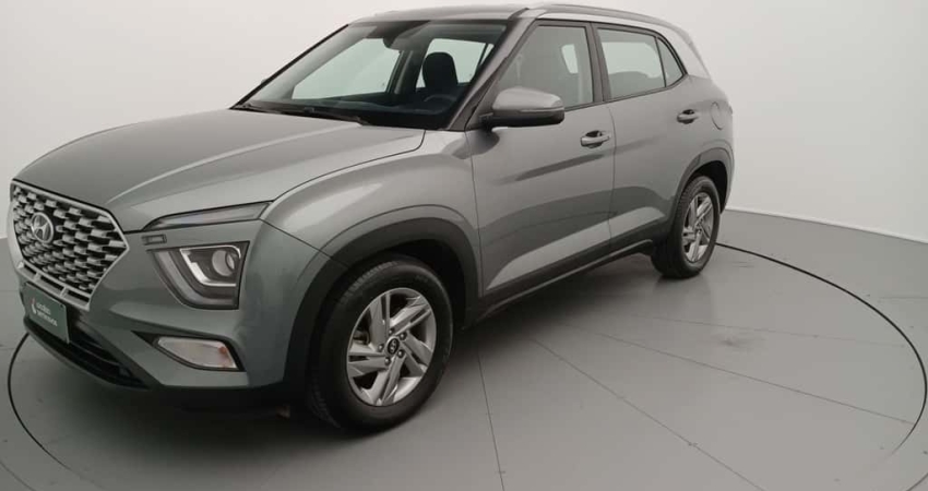 Hyundai Creta 2025 1.0 tgdi flex comfort plus automático