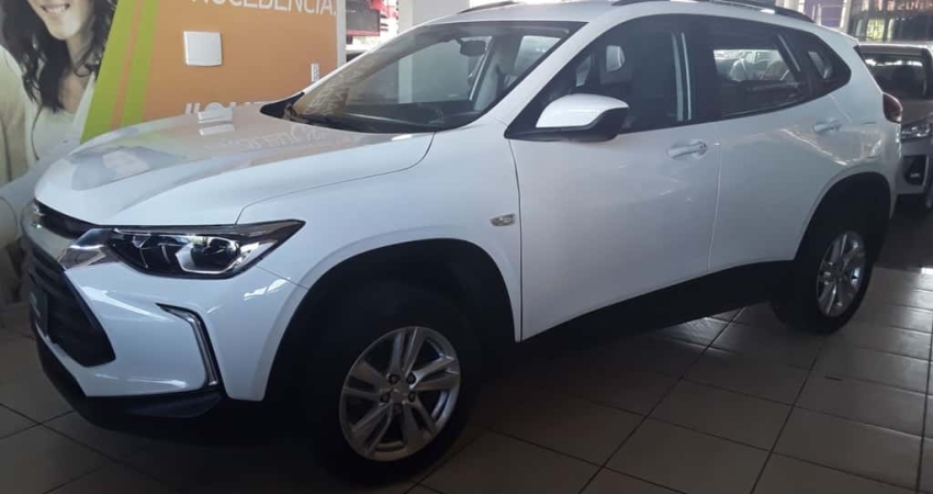 Chevrolet Tracker 2023 1.0 turbo flex ltz automático