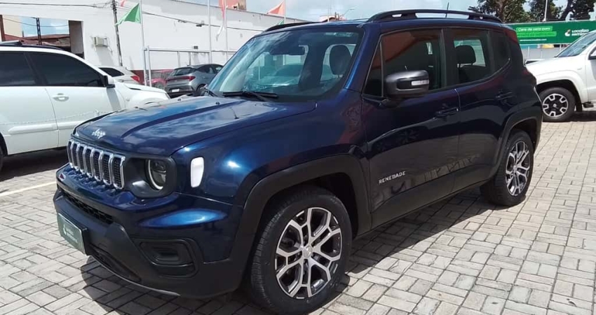 Jeep Renegade 2023 1.3 t270 turbo flex longitude at6