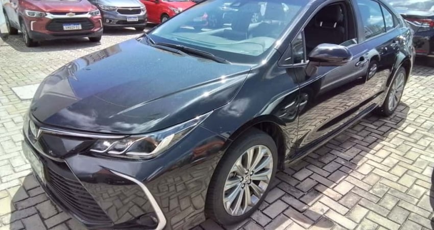 Toyota Corolla 2023 2.0 vvt-ie flex xei direct shift