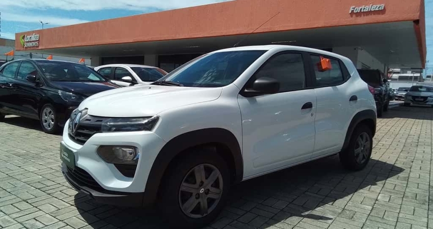 Renault Kwid 2024 1.0 12v sce flex zen manual