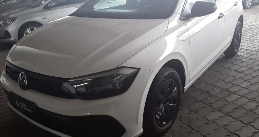 Volkswagen Polo 2025 1.0 mpi track manual