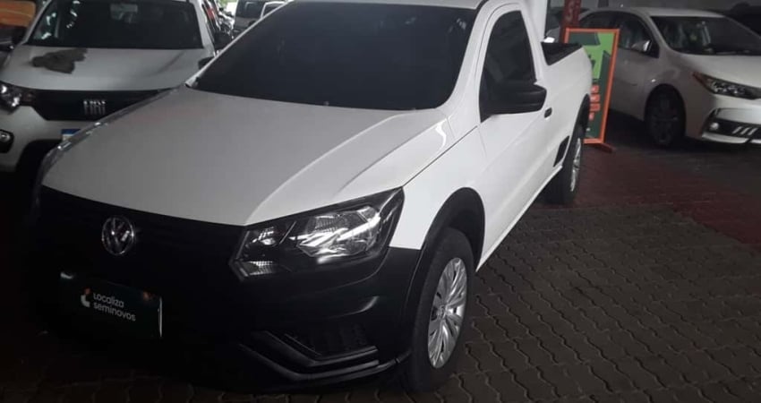 Volkswagen Saveiro 2023 1.6 msi robust cd 16v flex 2p manual