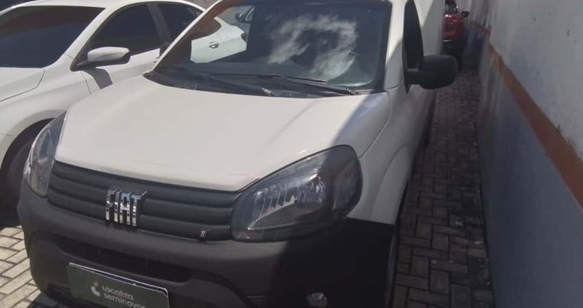 Fiat Fiorino 2024 1.4 mpi furgão endurance 8v flex 2p manual