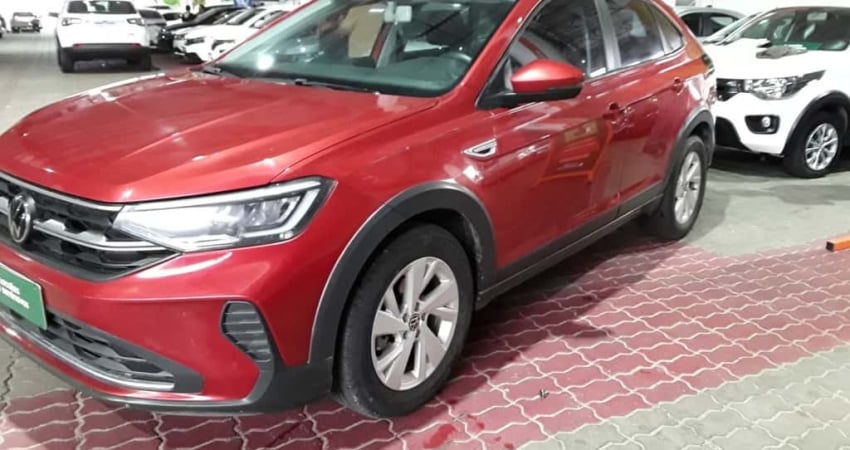 Volkswagen Nivus 2024 1.0 200 tsi total flex comfortline automático