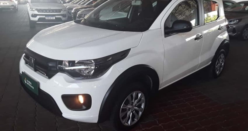 Fiat Mobi 2025 1.0 evo flex like. manual