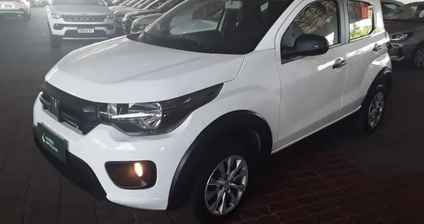 Fiat Mobi 2025 1.0 evo flex like. manual