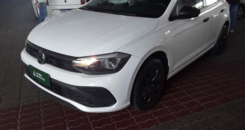 Volkswagen Polo 2024 1.0 mpi track manual