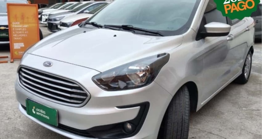 Ford Ka 2021 1.0 ti-vct flex se plus manual