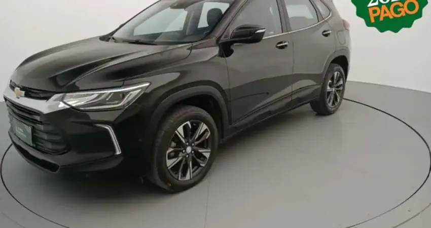 Chevrolet Tracker 2021 1.2 turbo flex premier automático