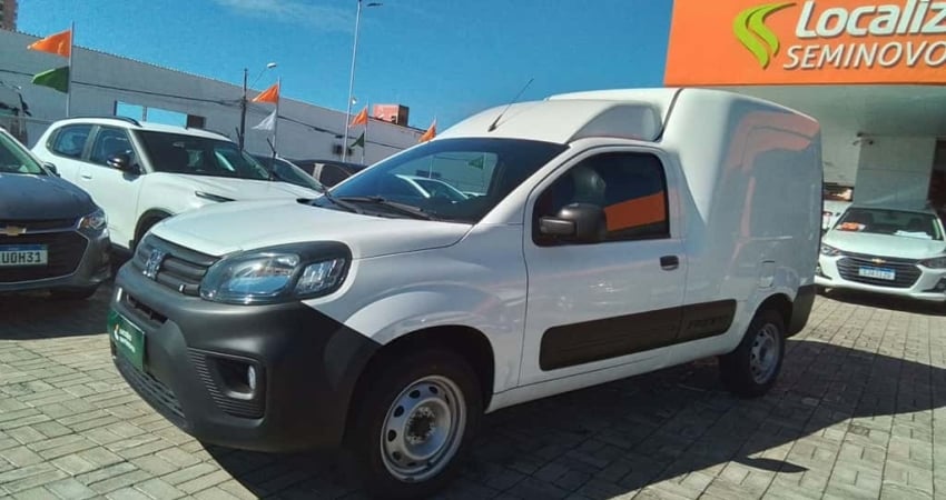Fiat Fiorino 2024 1.4 mpi furgão endurance 8v flex 2p manual