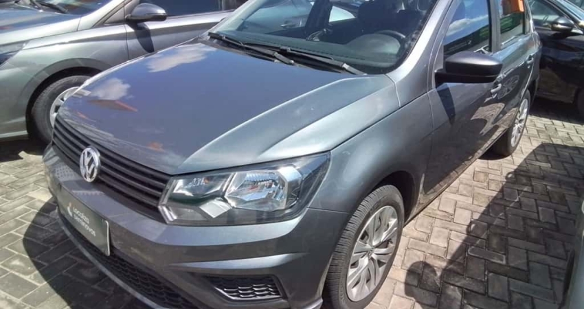 Volkswagen Gol 2022 1.6 msi totalflex 4p manual
