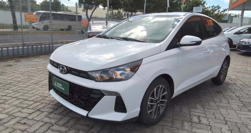 Hyundai Hb20 2023 1.0 tgdi flex comfort automático