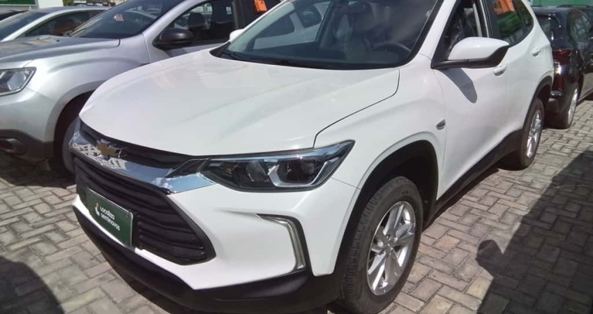Chevrolet Tracker 2023 1.0 turbo flex lt automático