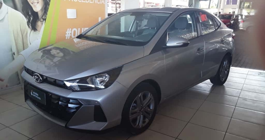 Hyundai Hb20s 2025 1.0 tgdi flex comfort plus automático