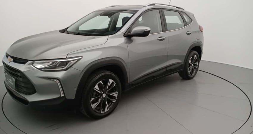 Chevrolet Tracker 2024 1.2 turbo flex premier automático