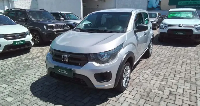 Fiat Mobi 2023 1.0 evo flex like. manual