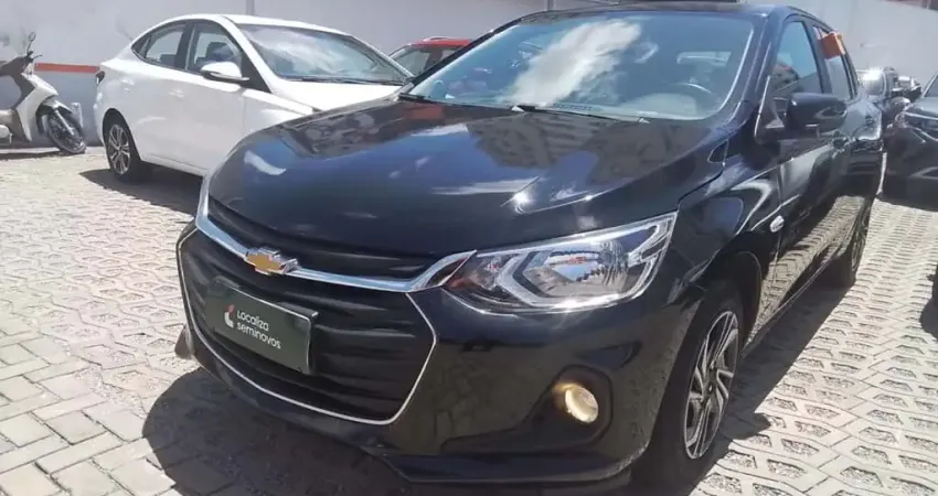 Chevrolet Onix 2024 1.0 flex lt manual