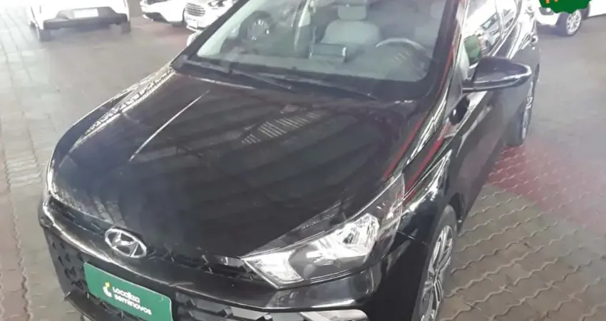 Hyundai Hb20s 2024 1.0 tgdi flex comfort plus automático