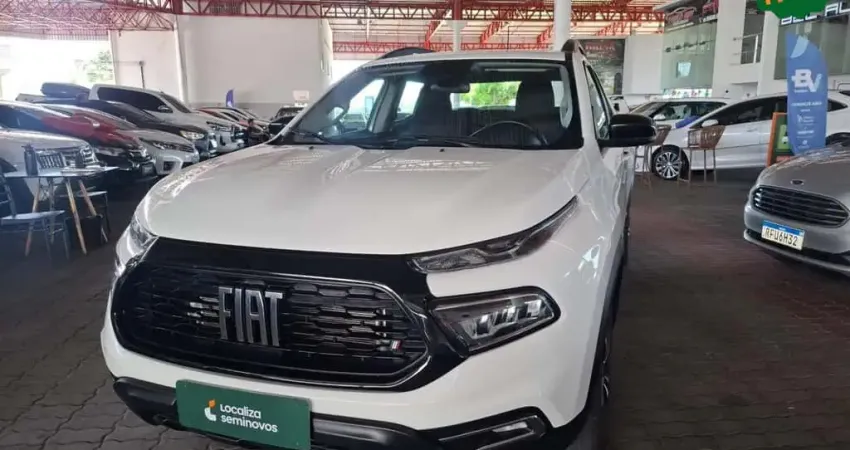 Fiat Toro 2022 1.3 turbo 270 flex endurance at6