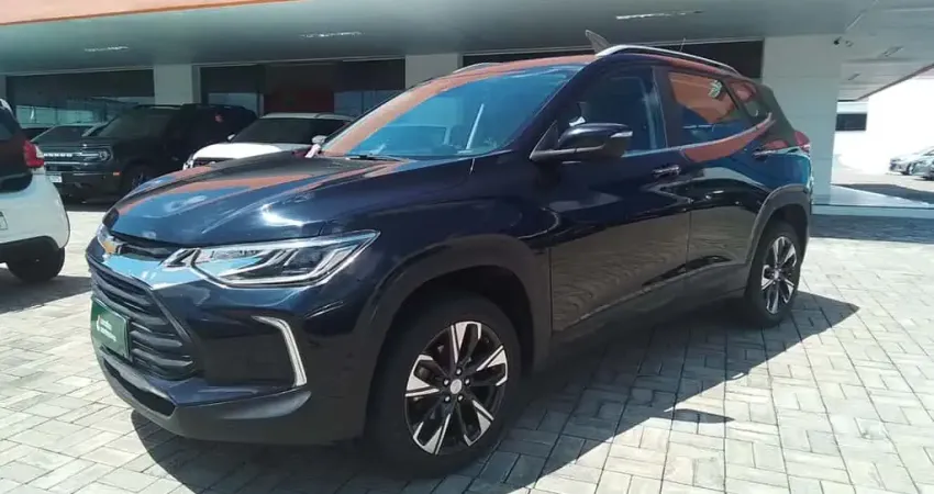 Chevrolet Tracker 2024 1.2 turbo flex premier automático