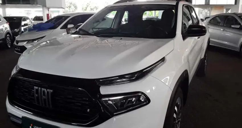 Fiat Toro 2024 1.3 turbo 270 flex freedom at6