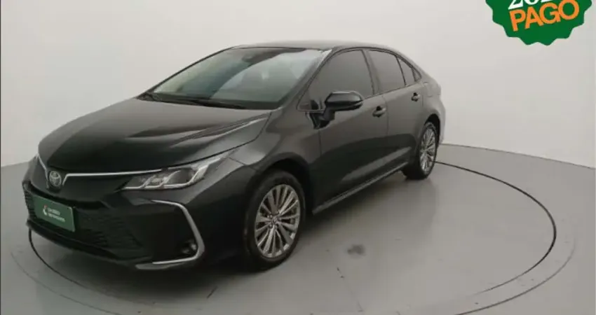Toyota Corolla 2023 2.0 vvt-ie flex xei direct shift