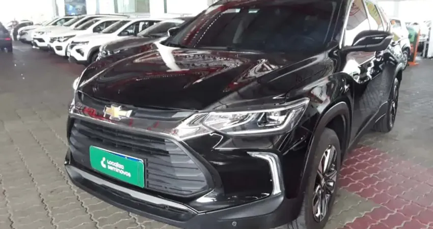 Chevrolet Tracker 2025 1.2 turbo flex premier automático