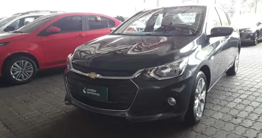 Chevrolet Onix 2024 1.0 turbo flex ltz automático