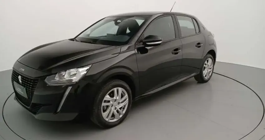 Peugeot 208 2024 1.6 16v flex active at6