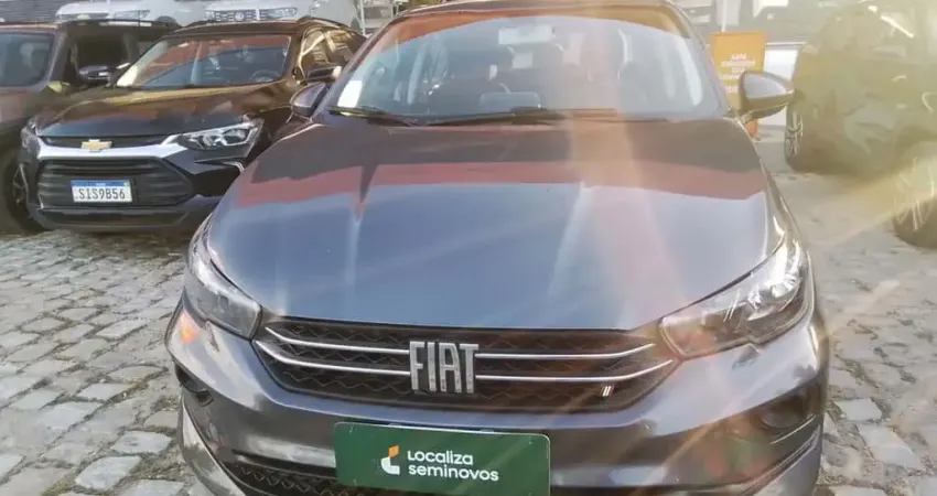 Fiat Cronos 2023 1.3 firefly flex drive manual