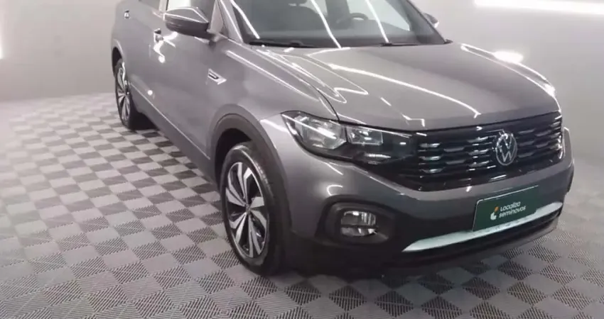 Volkswagen T-cross 2024 1.0 200 tsi total flex comfortline automático