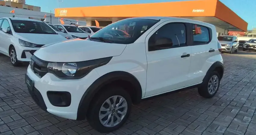 Fiat Mobi 2023 1.0 evo flex like. manual