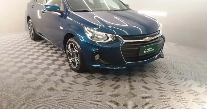 Chevrolet Onix 2024 1.0 flex lt manual