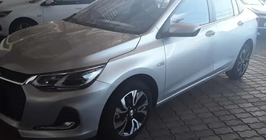 Chevrolet Onix 2023 1.0 turbo flex plus premier automático