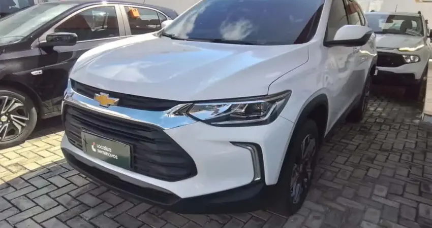 Chevrolet Tracker 2023 1.2 turbo flex premier automático