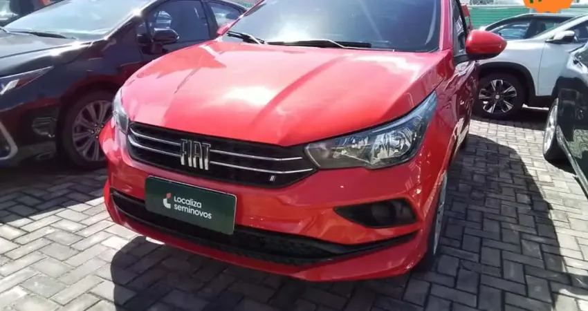 Fiat Cronos 2024 1.0 firefly flex drive manual