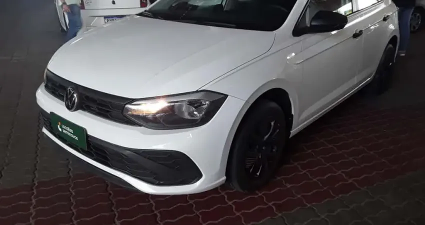 Volkswagen Polo 2024 1.0 mpi track manual